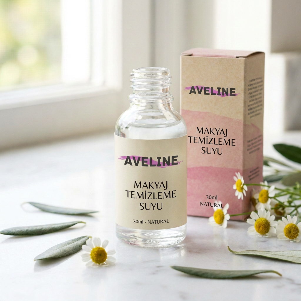Makyaj Temizleme Suyu